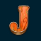 3 lucky witches slot j symbol