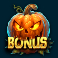 3 lucky witches slot jack o lantern bonus scatter symbol