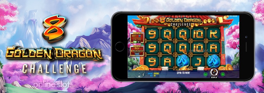 8 golden dragon challenge mobile slot