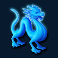 8 golden dragon challenge slot blue dragon symbol