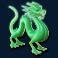 8 golden dragon challenge slot green dragon symbol