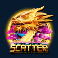 8 golden dragon challenge slot scatter symbol