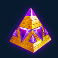 book of gems megaways slot pyramid symbol