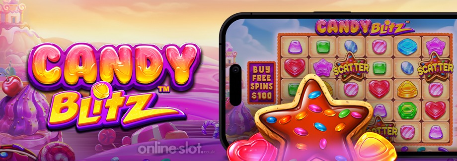 candy blitz mobile slot