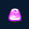 candy blitz slot purple striped candy symbol