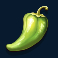 catrinas coins slot chilli symbol
