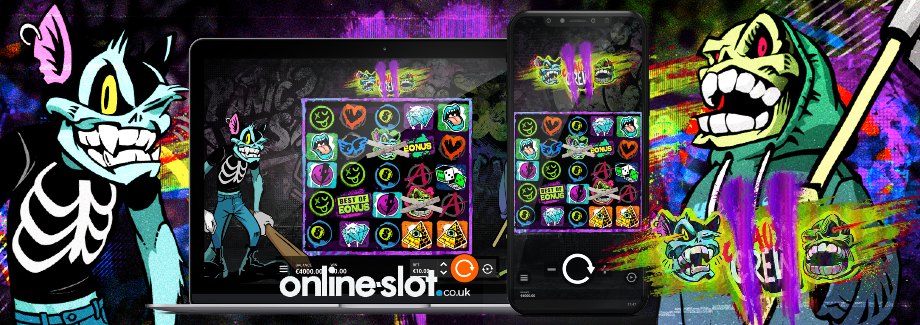 chaos crew 2 mobile slot