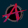 chaos crew 2 slot anarchy sign symbol