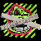 chaos crew 2 slot epic sticky sketchy skull multiplier scatter symbol