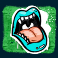 chaos crew 2 slot mouth symbol