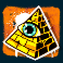 chaos crew 2 slot pyramid symbol