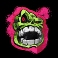 chaos crew 2 slot sketchy skull multiplier scatter symbol