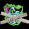chaos crew 2 slot sticky cranky cat multiplier scatter symbol