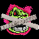 chaos crew 2 slot sticky sketchy skull multiplier scatter symbol