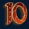 cleopatra christmas slot 10 symbol