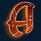 cleopatra christmas slot ace symbol