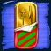 cleopatra christmas slot cartouche symbol