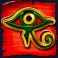 cleopatra christmas slot eye of horus symbol