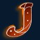 cleopatra christmas slot jack symbol
