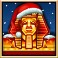 cleopatra christmas slot scatter symbol