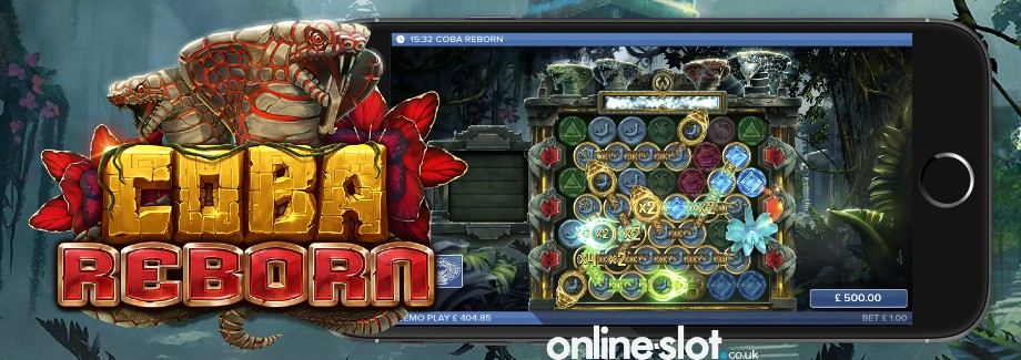 coba reborn mobile slot