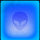 dj psycho slot alien light symbol
