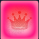 dj psycho slot crown light symbol
