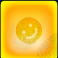 dj psycho slot smiley face light symbol