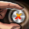 dj psycho slot xknob symbol