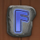 druids magic slot rune stone 2 symbol