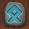 druids magic slot rune stone 3 symbol