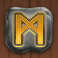 druids magic slot rune stone 4 symbol