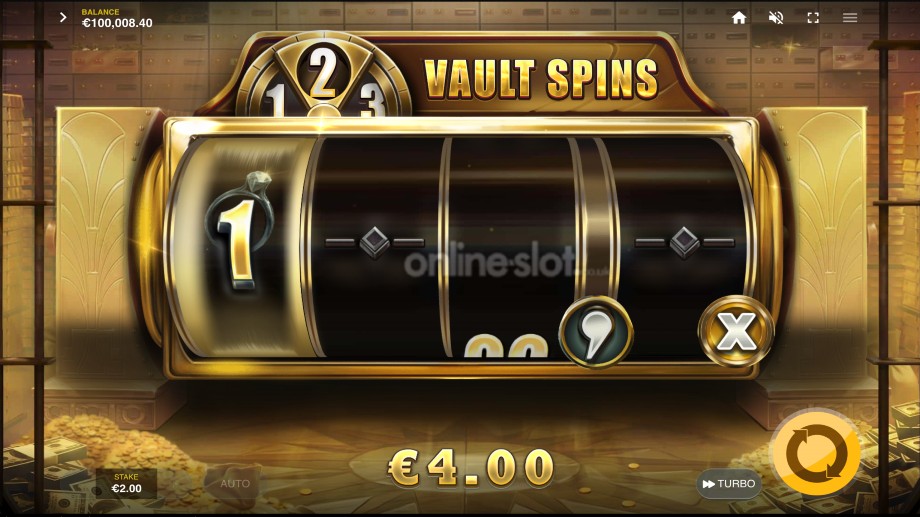 easy gold slot free spins