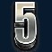 easy gold slot number symbol