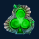 enchanted waters slot club symbol