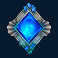 enchanted waters slot diamond symbol