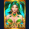 enchanted waters slot green mermaid symbol