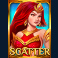 enchanted waters slot red mermaid symbol