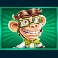fatzs diner slot nerd monkey symbol
