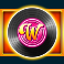 fatzs diner slot vinyl record wild symbol