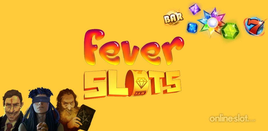 fever slots slots