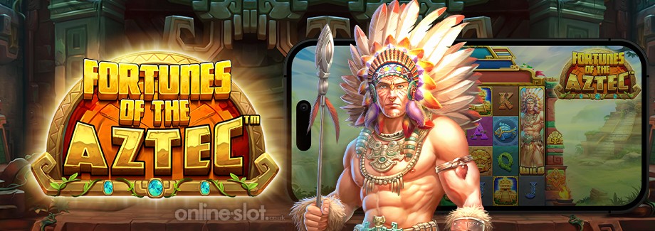 fortunes of the aztec mobile slot