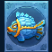 fortunes of the aztec slot blue fish symbol