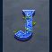 fortunes of the aztec slot j symbol