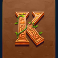 fortunes of the aztec slot k symbol