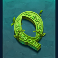fortunes of the aztec slot q symbol