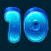 frozen tropics slot 10 symbol