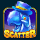 frozen tropics slot frozen parrot scatter symbol