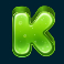 frozen tropics slot k symbol