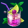 funky buddha slot cocktail symbol